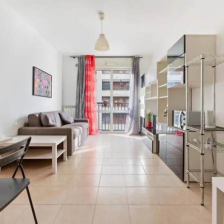 Apartamento Milano-rubattino Budget Milán