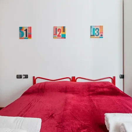 Apartamento Milano-rubattino Budget *