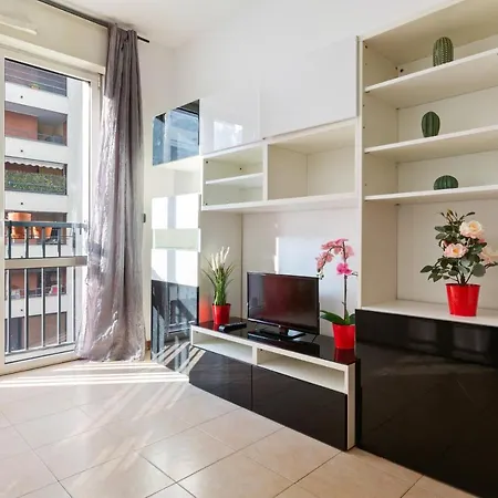 Milano-rubattino Budget Apartamento