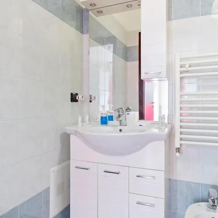Milano-rubattino Budget Apartamento