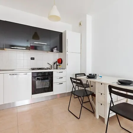 Apartamento Milano-rubattino Budget