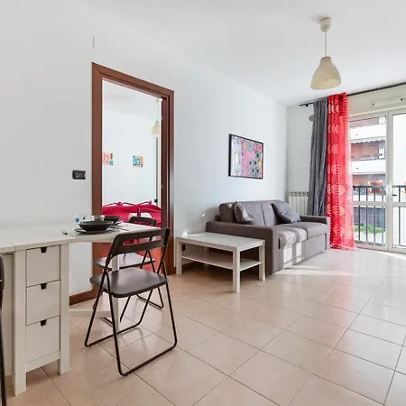 Milano-rubattino Budget Apartamento *