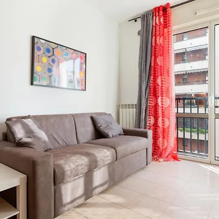Apartamento Milano-rubattino Budget *