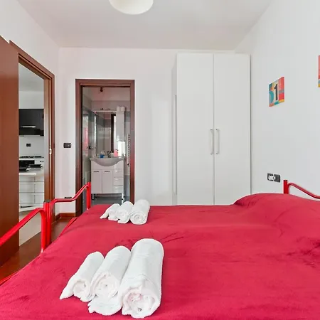 Apartamento Milano-rubattino Budget Milán